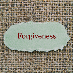 Forgiveness