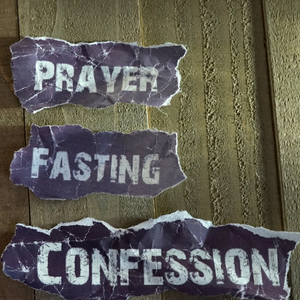 Prayer and Fasting (1)