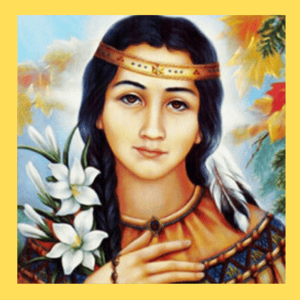 St Kateri Tekakwitha Feast Day Mass