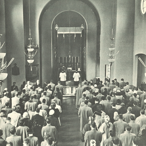 The Chapel 1950s
