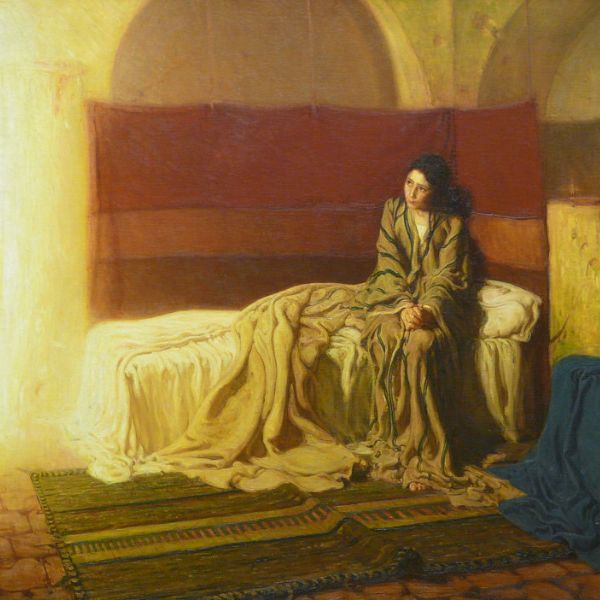 Tanner's Annunciation & the Power of God's Call