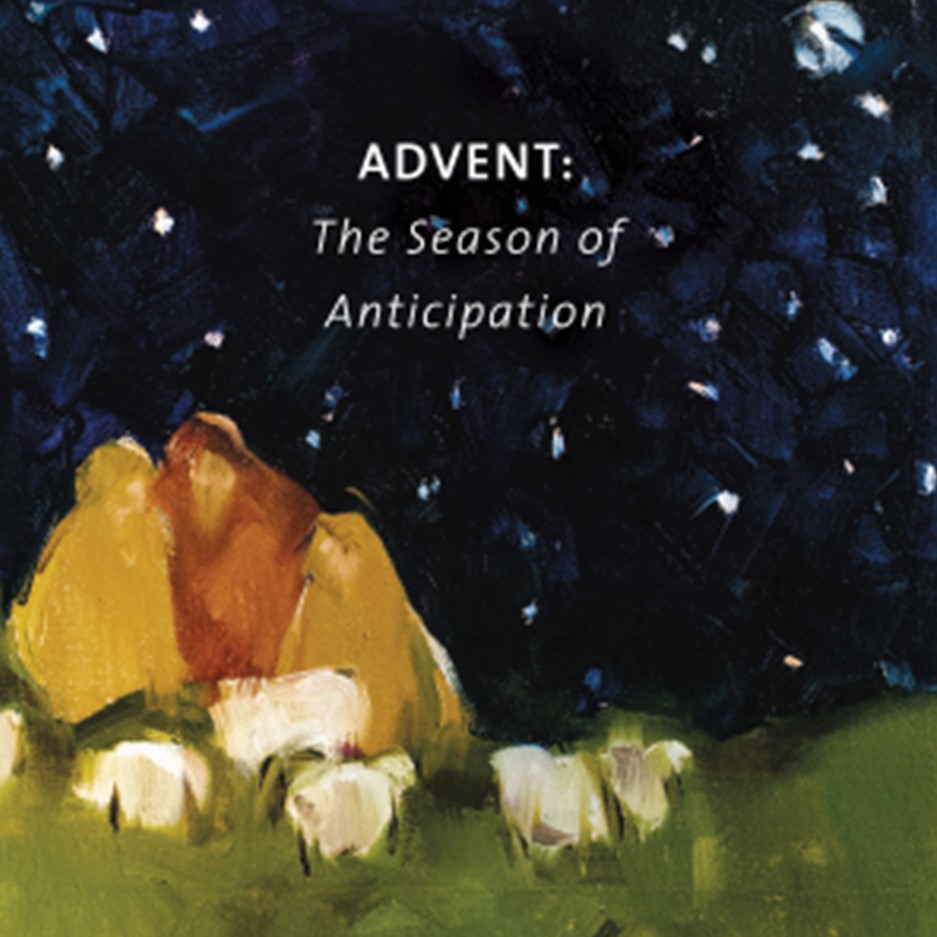 Friday of the Fourth Week of Advent: While Shepherds Watch Their Flock