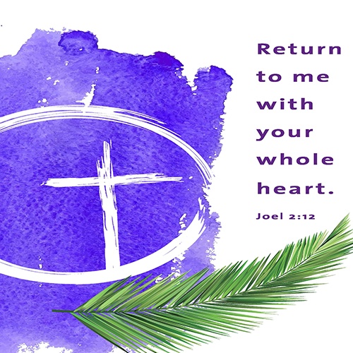 Lenten Reflection: April 16, 2019