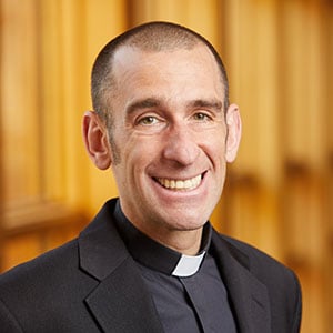 Fr. Ryan Lerner, Chaplain