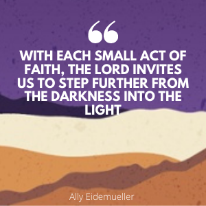Lent 2021: Small Acts of Faith