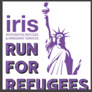 Running on Faith: IRIS Run for Refugees 2021