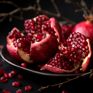 Lent 2022: Opening a Pomegranate