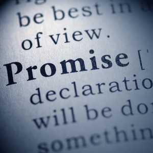 Lent 2022: Keeping Our Promises