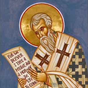Lent 2021: St. Cyril of Jerusalem
