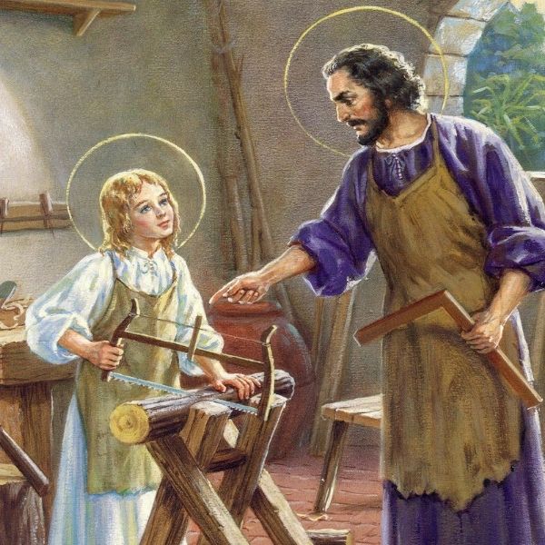 A Year of Saint Joseph: Valuable Lessons from a 