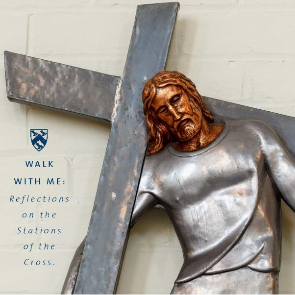 Lent 2022: STM's Stations of the Cross